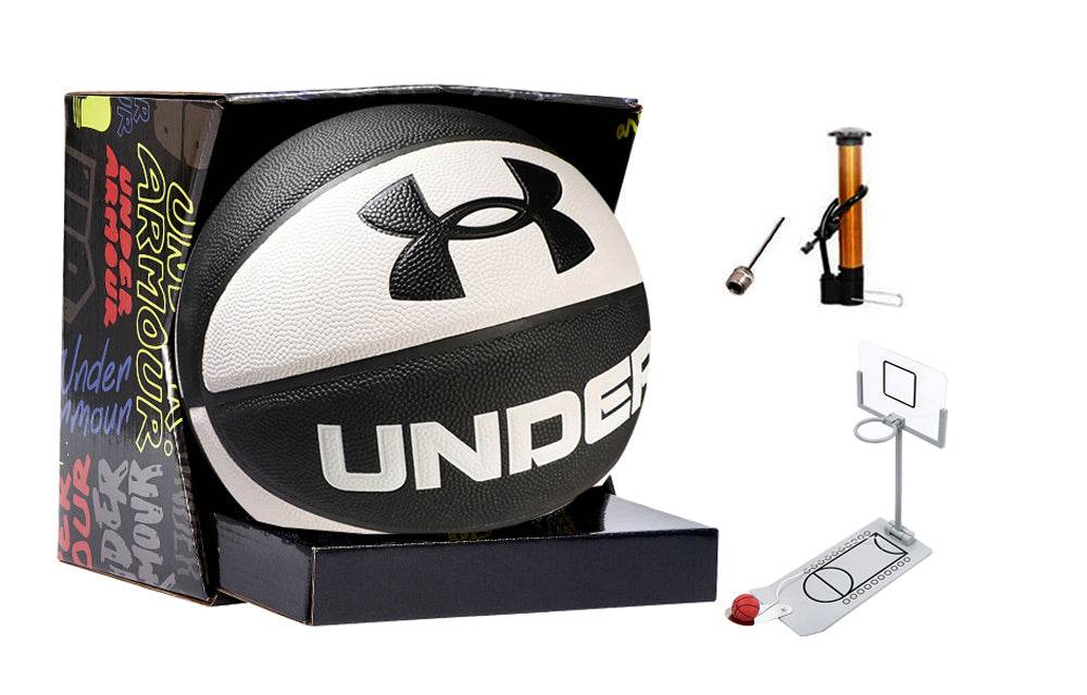 Баскетбольный мяч Under Armour PU - Boxette Shop